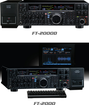 FT-2000D