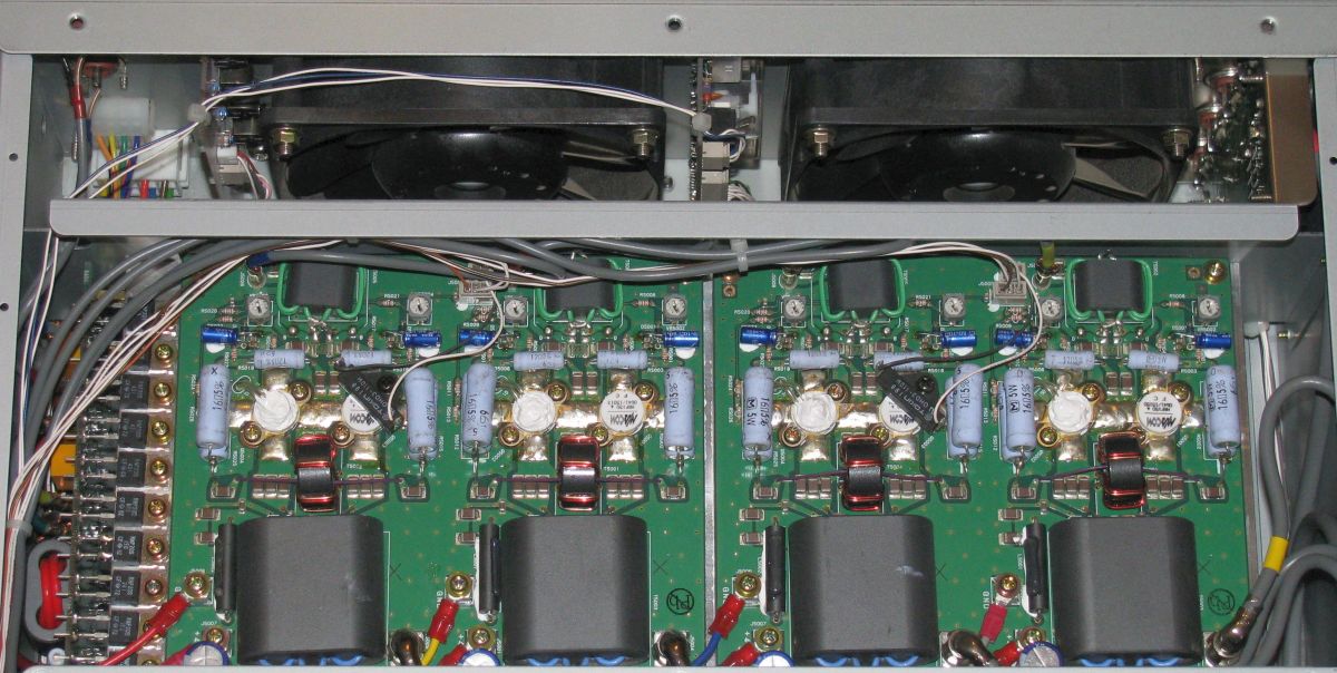 VL-1000 PA UNIT