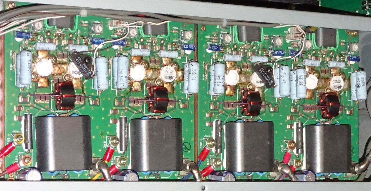 VL-1000 PA module